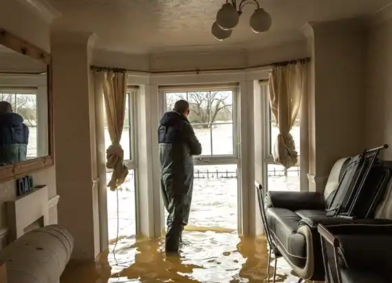 water damage restoration service Fort Washington